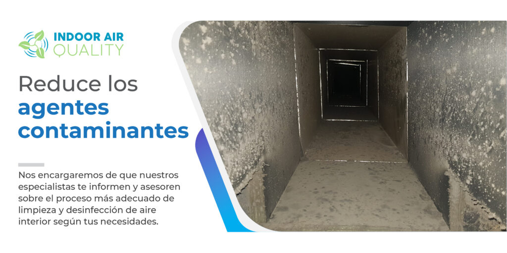 agentes contaminantes del aire