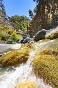 la pureza del agua a la limpieza de conductos de aire